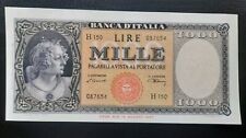 1000 lire ornata usato  Pontassieve