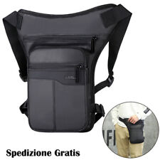 Borsa moto uomo usato  Rho