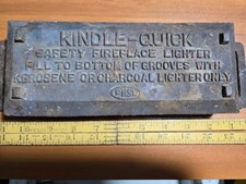 Vintage kindle quick for sale  Moosup