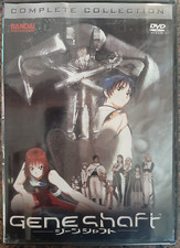 Gene shaft anime for sale  Superior