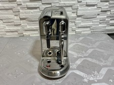 Nespresso creatista plus gebraucht kaufen  Gelsenkirchen