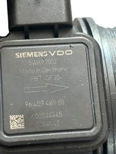 Misuratore aria debimetro usato  Pozzallo