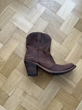 Sancho cowboy stiefelette gebraucht kaufen  Bremen