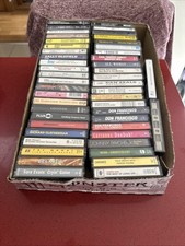 Vintage music cassette for sale  NEWTOWNARDS