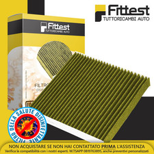 Filtro abitacolo alfa usato  Napoli