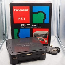 Sistema de console Panasonic 3DO REAL multiplayer interativo FZ-1 testado na caixa comprar usado Sistema de console Panasonic 3DO REAL multiplayer interativo FZ-1 testado na caixa comprar usado  Enviando para Brazil