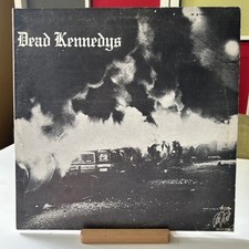 Dead kennedys fresh for sale  YORK