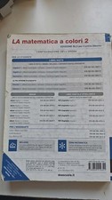 Matematica.blu 2.0. con usato  Bergamo