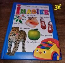 premier imagier d'occasion premier imagier d'occasion  Saint-Amand-Montrond