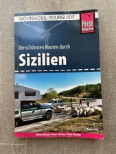 Wohnmobile tourguide sizilien gebraucht kaufen  Karben