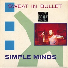 Simple minds sweat for sale  UK