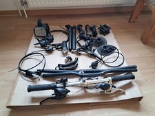 Fahrrad teile konvolut gebraucht kaufen  Kaltenkirchen