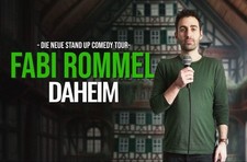 Fabi rommel tickets gebraucht kaufen  Fridolfing