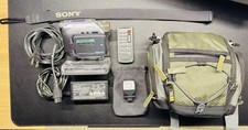 Sony handycam dcr for sale  Leominster