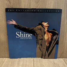 Shine criterion collection for sale  LARKHALL