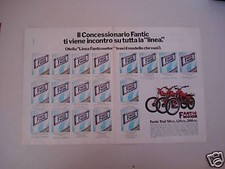 Advertising advertising 1980 d'occasion  Expédié en Belgium