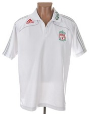 Camisa polo de futebol Adidas Liverpool 2008/2009 tamanho G comprar usado  Enviando para Brazil