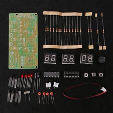 Kits de reloj electrónico digital C51 6 bits piezas y componentes electrónicos hazlo tú mismo segunda mano  Embacar hacia Mexico