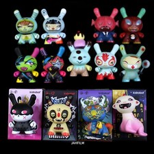 Kidrobot dunny mixed for sale  Wilmington