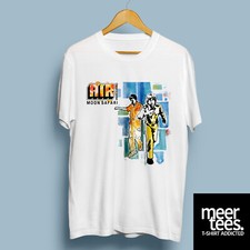 Moon safari cover usato  Anzio