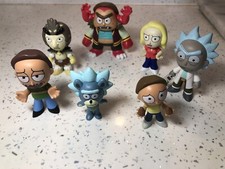 Rick morty funko for sale  THORNTON-CLEVELEYS