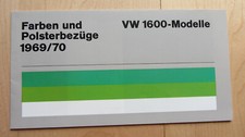 Riginal prospekt farben gebraucht kaufen  Schwabmünchen