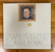 Franz schubert symphonies for sale  SALISBURY