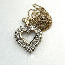 Necklace 10k yellow for sale  Bonney Lake