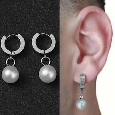 Orecchini con perle usato  Licata