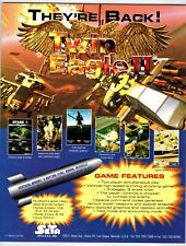 Twin eagle video for sale  Collingswood
