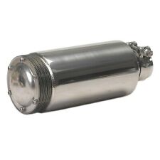 Usado, Prisioneiro de faísca Hot Shot para tubo de escape de 2 polegadas - 4 polegadas de diâmetro X 11 polegadas de aço inoxidável longo comprar usado  Enviando para Brazil