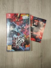 Persona strikers nintendo usato  Italia
