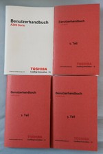 Bedienungsanleitung benutzerha gebraucht kaufen  Schmitten im Taunus