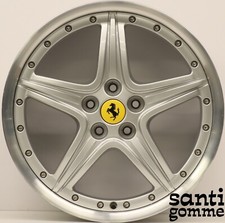 Cerchio lega ferrari usato  Italia