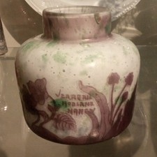 Small vase pate d'occasion  Expédié en Belgium