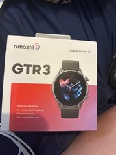 Amazfit gtr smartwatch for sale  Danville