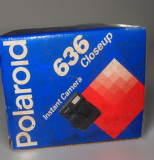 Vintage polaroid 636 d'occasion  Expédié en Belgium