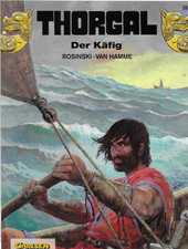 Thorgal 1998 käfig gebraucht kaufen Thorgal 1998 käfig gebraucht kaufen  Darmstadt