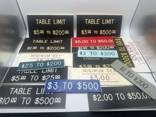 casino signs for sale casino signs for sale Philadelphia