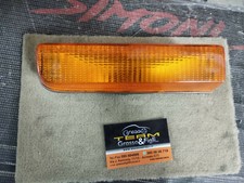 Fanalino anteriore arancio usato  Acireale