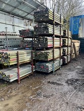 Scaffold tube sizes for sale  HAVERHILL