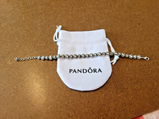 Bracelet pandora bracelet usato  Spedire a Italy