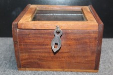 Beautiful hinged wood for sale  Liberty