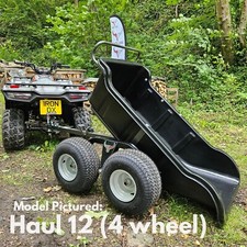 Quad atv tipping for sale  ABERDARE