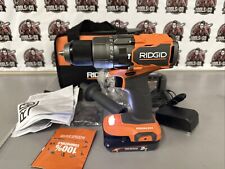 Ridgid cordless hammer d'occasion  Expédié en Belgium