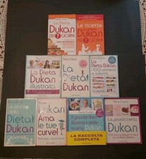 Lotto libri dieta usato  Uscio