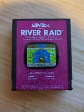 River Raid (Atari 2600, 1982) Activision | 2600+ 7800+ Retron 77 comprar usado  Enviando para Brazil