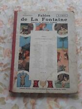 Fables fontaine partie d'occasion  Aubenas