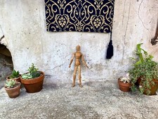 Vintage articulated wooden for sale  HAVERFORDWEST