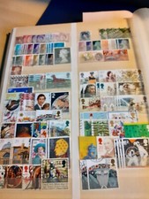 617 lot timbres d'occasion  Hundling